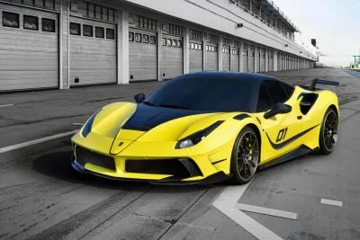 Ferrari - Siracusa